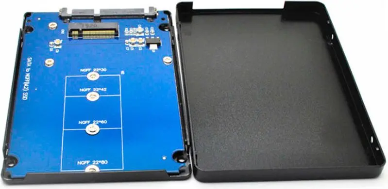 SSD enclosure CoreParts MSNX1001B Photo 3