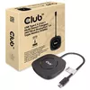 USB Type C 3.2 Gen 1 MST centrmezgls CLUB3D CSV-1550 Photo 2