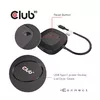 USB Type C 3.2 Gen 1 MST centrmezgls CLUB3D CSV-1550 Photo 3