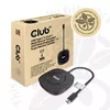 USB Type C 3.2 Gen 1 MST centrmezgls CLUB3D CSV-1550 Photo 7