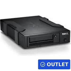Dell LTO7 Tape Cartridge 440-BBHU Storage Drive with 6 TB Native and 15 TB Compressed Capacity