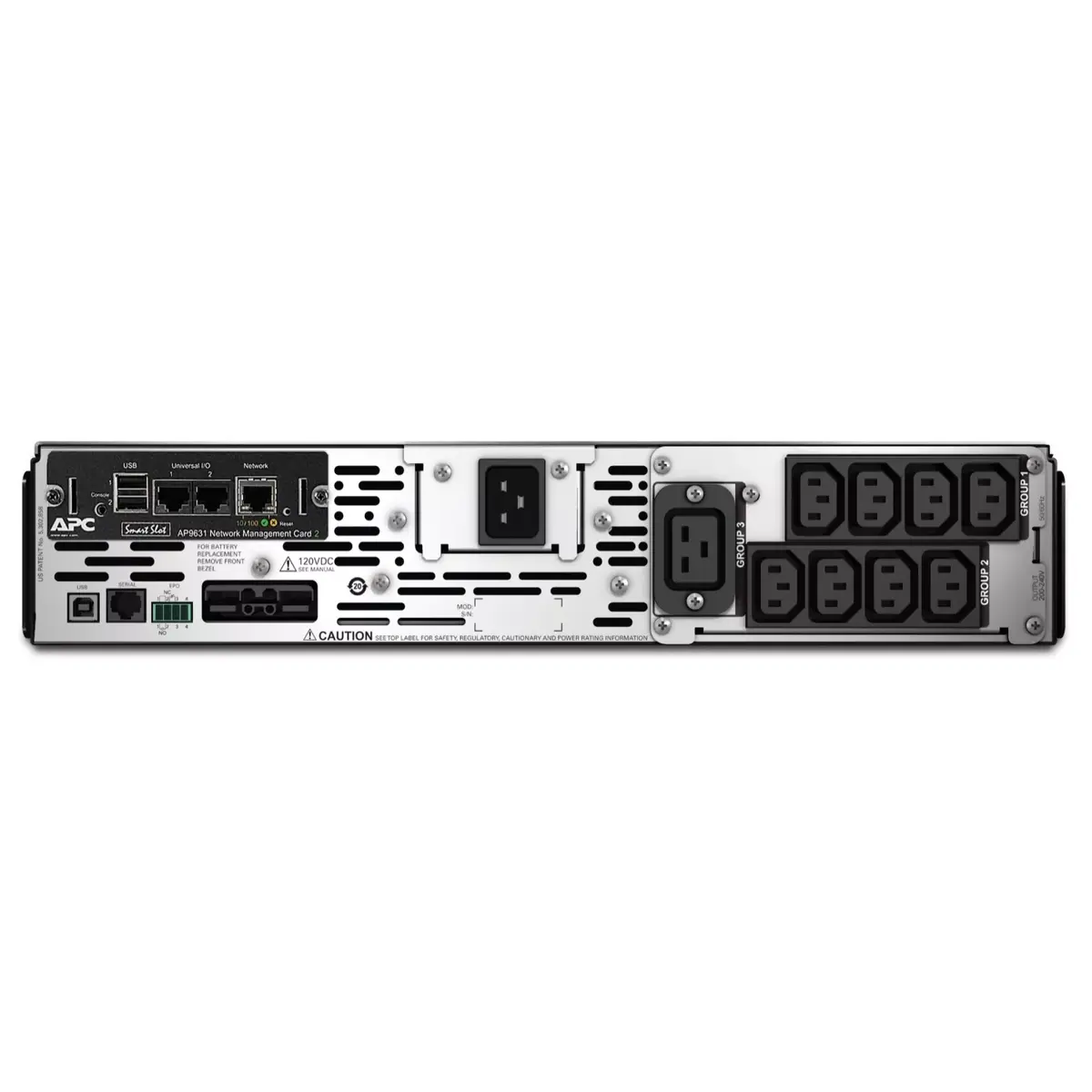 UPS APC Smart-UPS X SMX2200R2HVNC Photo 2
