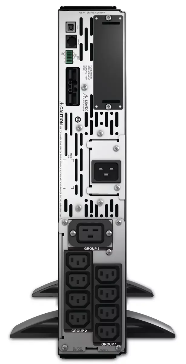 UPS APC Smart-UPS X SMX2200R2HVNC Photo 6