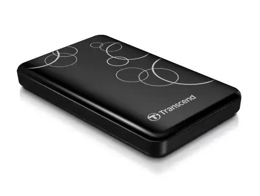 Cietais disks Transcend 1TB StoreJet 25A3K Photo 2