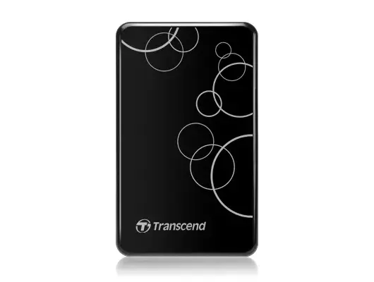 Cietais disks Transcend 1TB StoreJet 25A3K Photo 3