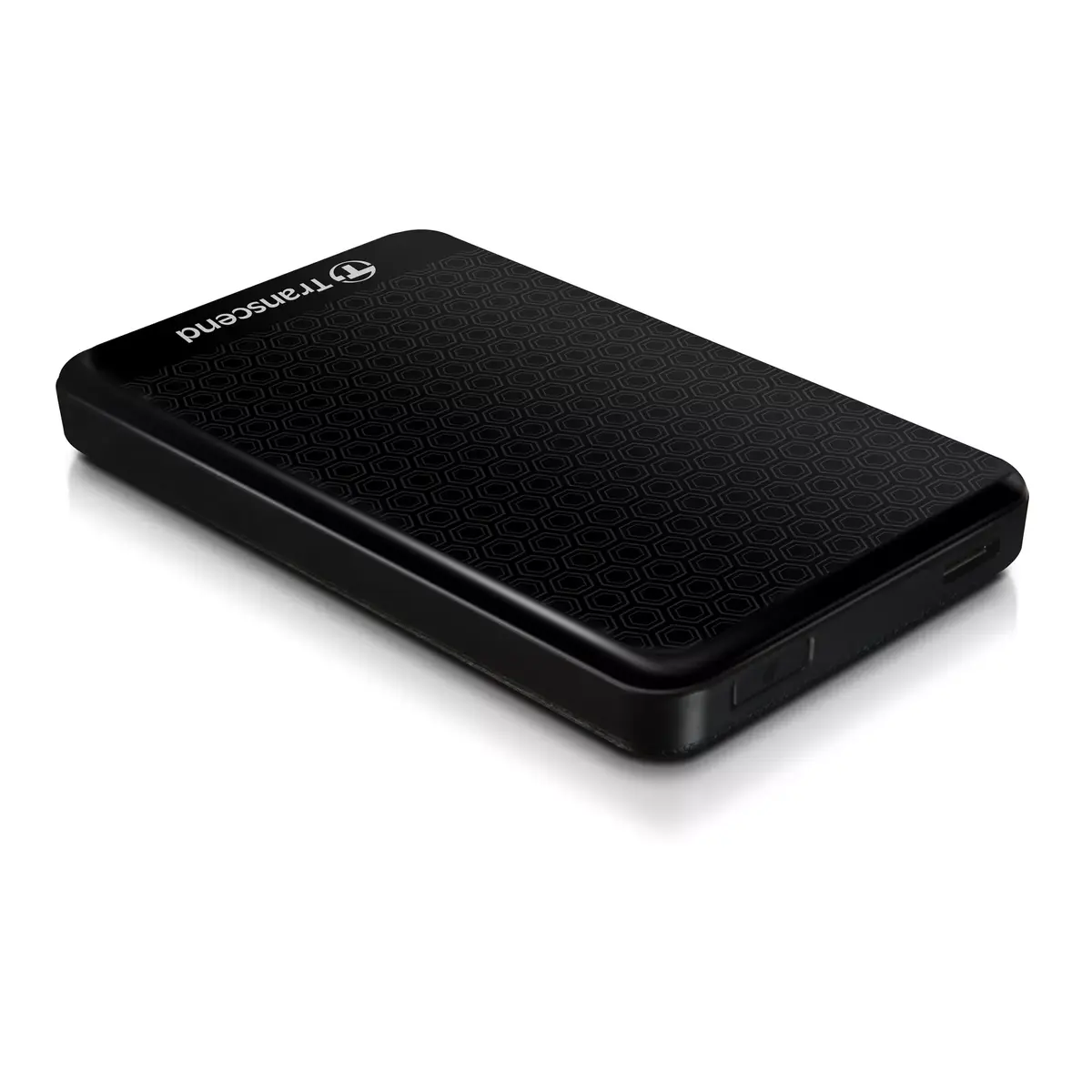 Cietais disks Transcend 1TB StoreJet 25A3K Photo 5
