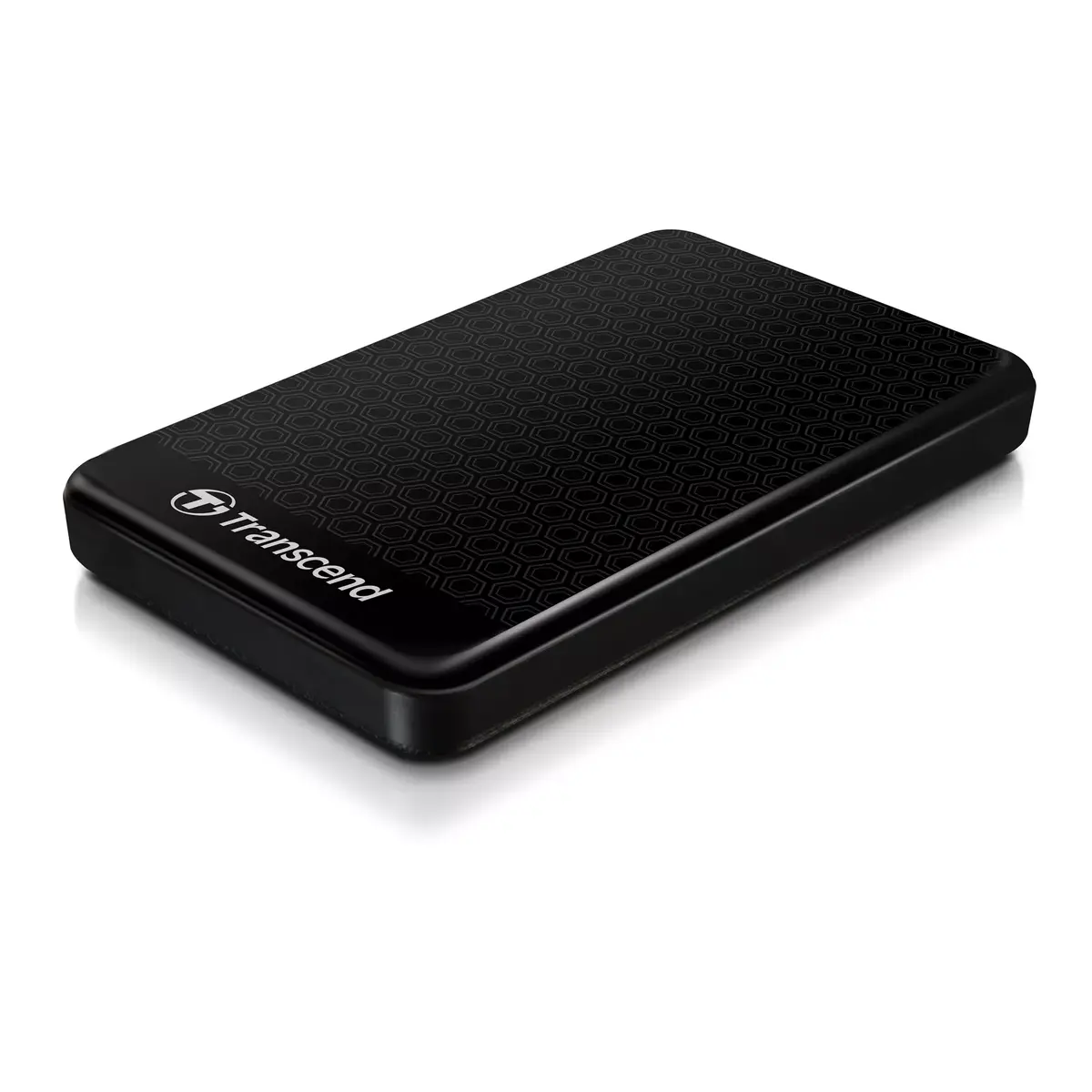 Cietais disks Transcend 1TB StoreJet 25A3K Photo 7