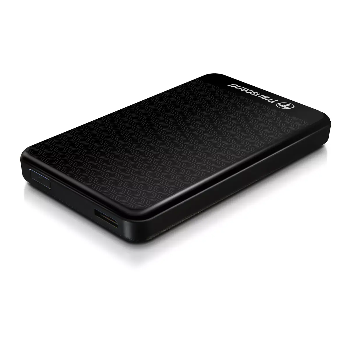 Cietais disks Transcend 1TB StoreJet 25A3K Photo 8