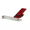 StarTech PCIe 3.0 x4 to M.2 NVMe Adapter PEX4M2E1 Photo 7