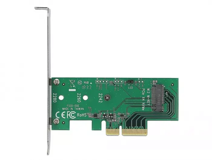 Internal M.2 Adapter DeLOCK 89370 Photo 2