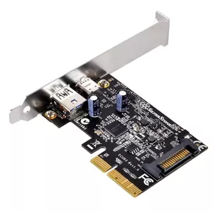Internal USB 3.2 Gen 1 Adapter Silverstone ECU03