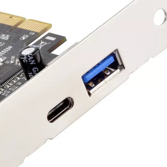 Internal USB 3.2 Gen 1 Adapter Silverstone ECU03 Photo 2