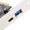 Internal USB 3.2 Gen 1 Adapter Silverstone ECU03 Photo 2
