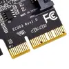 Internal USB 3.2 Gen 1 Adapter Silverstone ECU03 Photo 3