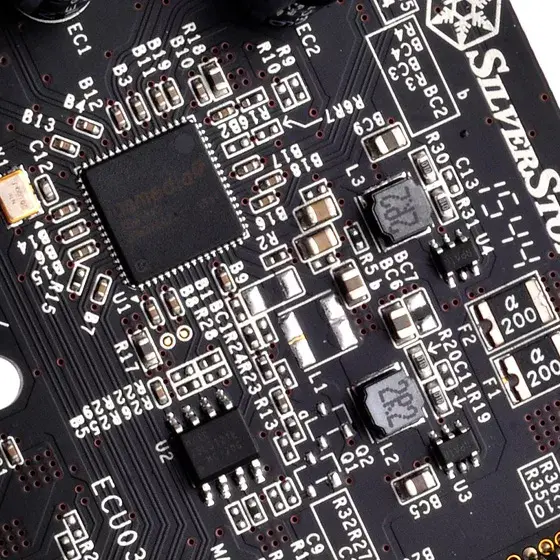 Internal USB 3.2 Gen 1 Adapter Silverstone ECU03 Photo 4