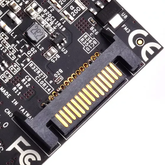 Internal USB 3.2 Gen 1 Adapter Silverstone ECU03 Photo 5