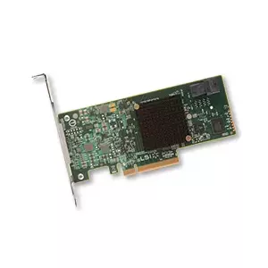 Broadcom MegaRAID SAS 9341-8i RAID controller PCI Express x8 3.0 12 Gbit/s