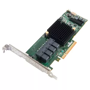 Adaptec 71605 RAID kontrolieris PCI Express x8 3.0 6 Gbit/s