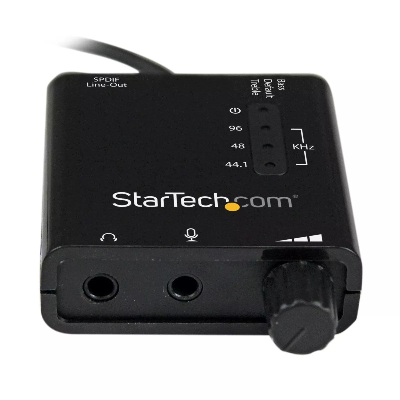 StarTech ICUSBAUDIO2D Photo 3