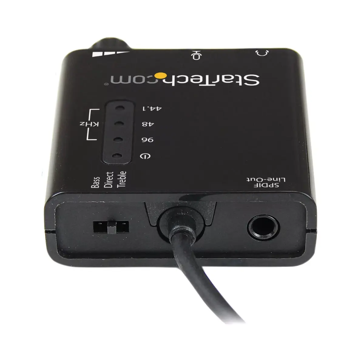 USB stereo audio adapteris StarTech ICUSBAUDIO2D Photo 4