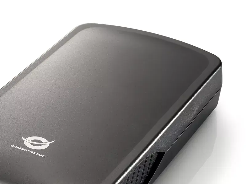 HDD korpuss Conceptronic 3.5" Hard Disk Box USB 3.0 Photo 3