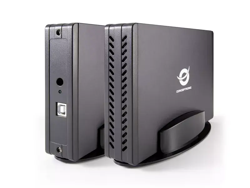 HDD korpuss Conceptronic CHD3SU Photo 4