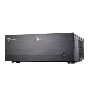 PC Case Silverstone Grandia GD07 HTPC Black