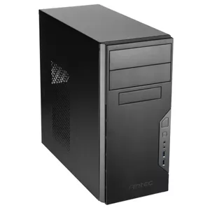 PC Case Antec VSK3000E-U3 Midi Tower Black