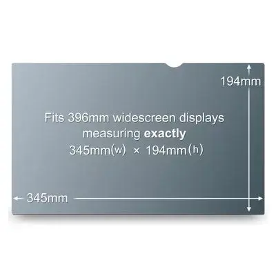 Privātuma filtrs 3M PF15.6W Photo 3