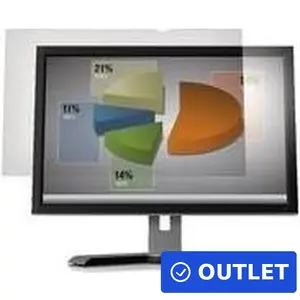 Anti-Glare Filter 3M AG240W9B for 24in Monitor