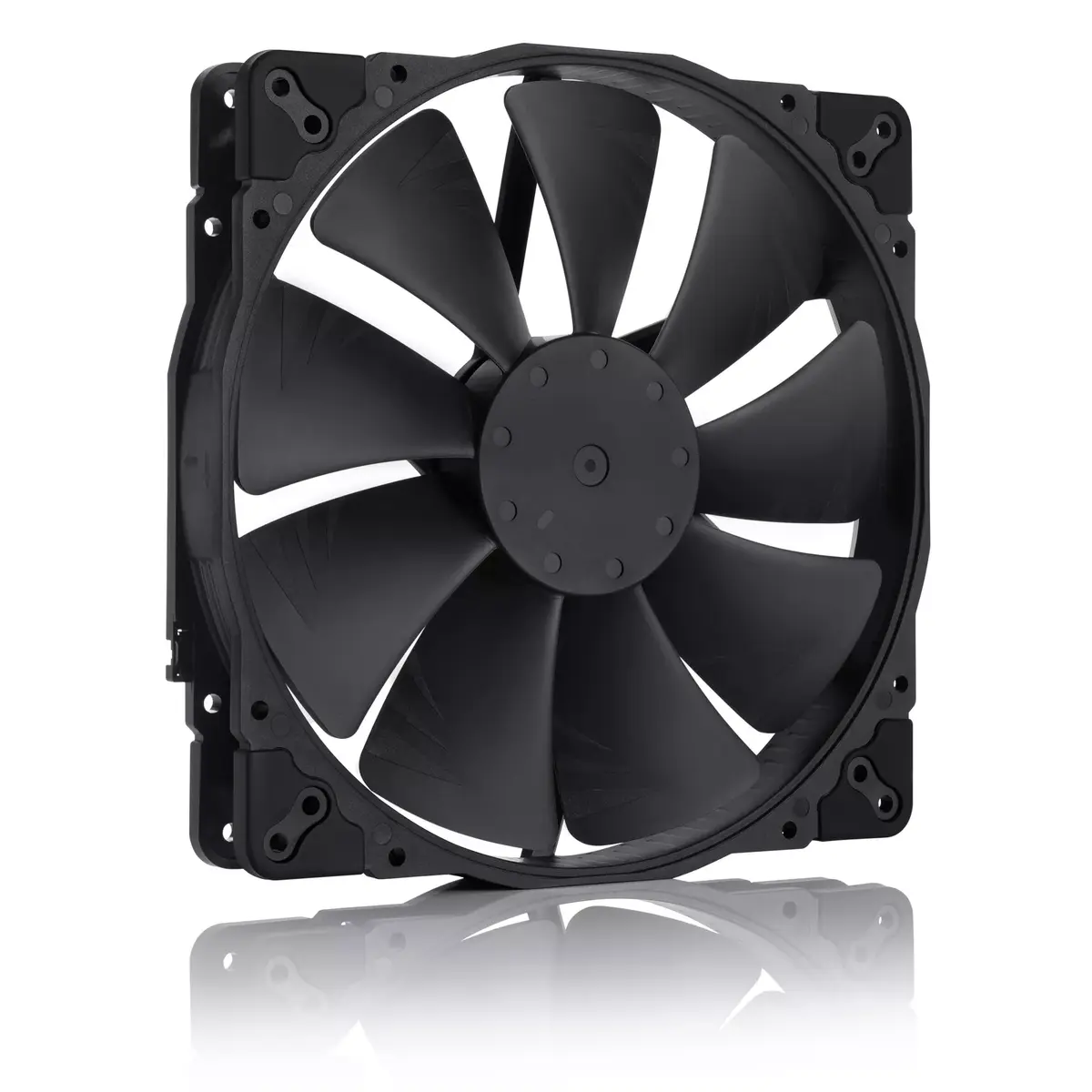 Noctua NF-A20 PWM CH.BK.S 200 мм вентилятор Photo 2