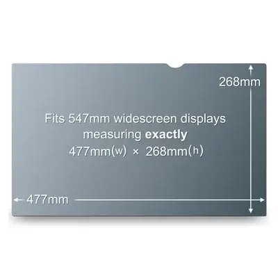 3M BSF54.6W фильтр конфиденциальности для 21,5" Photo 2