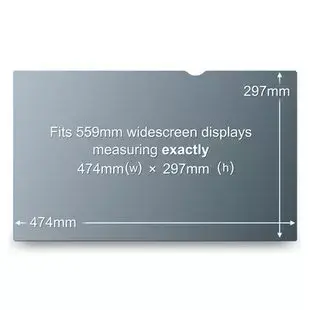 Приватный фильтр 3M PF22.0W Photo 3