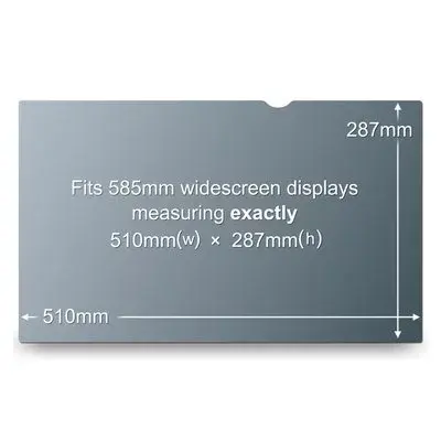 Privātuma filtrs galddatoriem 3M BS58.4W9 Photo 2