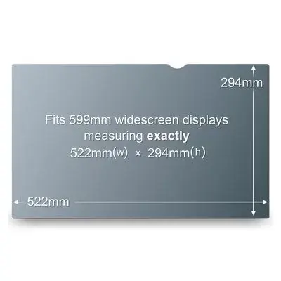 Privacy Filter 3M PF23.6W9 Photo 2