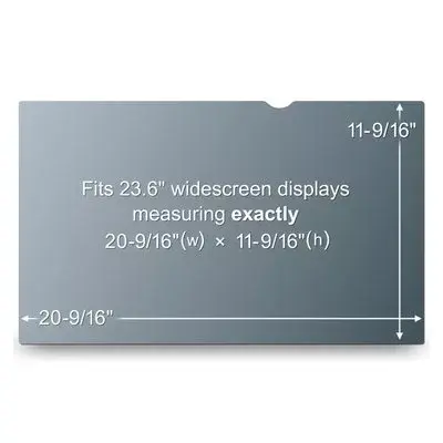 Privacy Filter 3M PF23.6W9 Photo 3