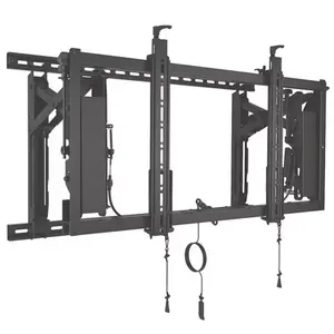 Signage Display Mount Chief LVS1U 2.03 m Black