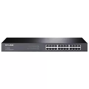 Neadministrējams slēdzis TP-Link TL-SG1024 24-portu gigabita Ethernet