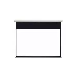 Motorized projection screen Grandview GV10004 100" 16:9, electric drop-down screen for home and conference