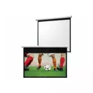 Motorized projection screen Grandview FA-MI(2660X1663)WM5II(ADCW) — 2660×1663 mm viewing area