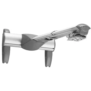 Chief WM220AUS Medium Short Throw and Universal Projector Mount Kit for Wall Mounting with 11.34 kg Capacity in Silver