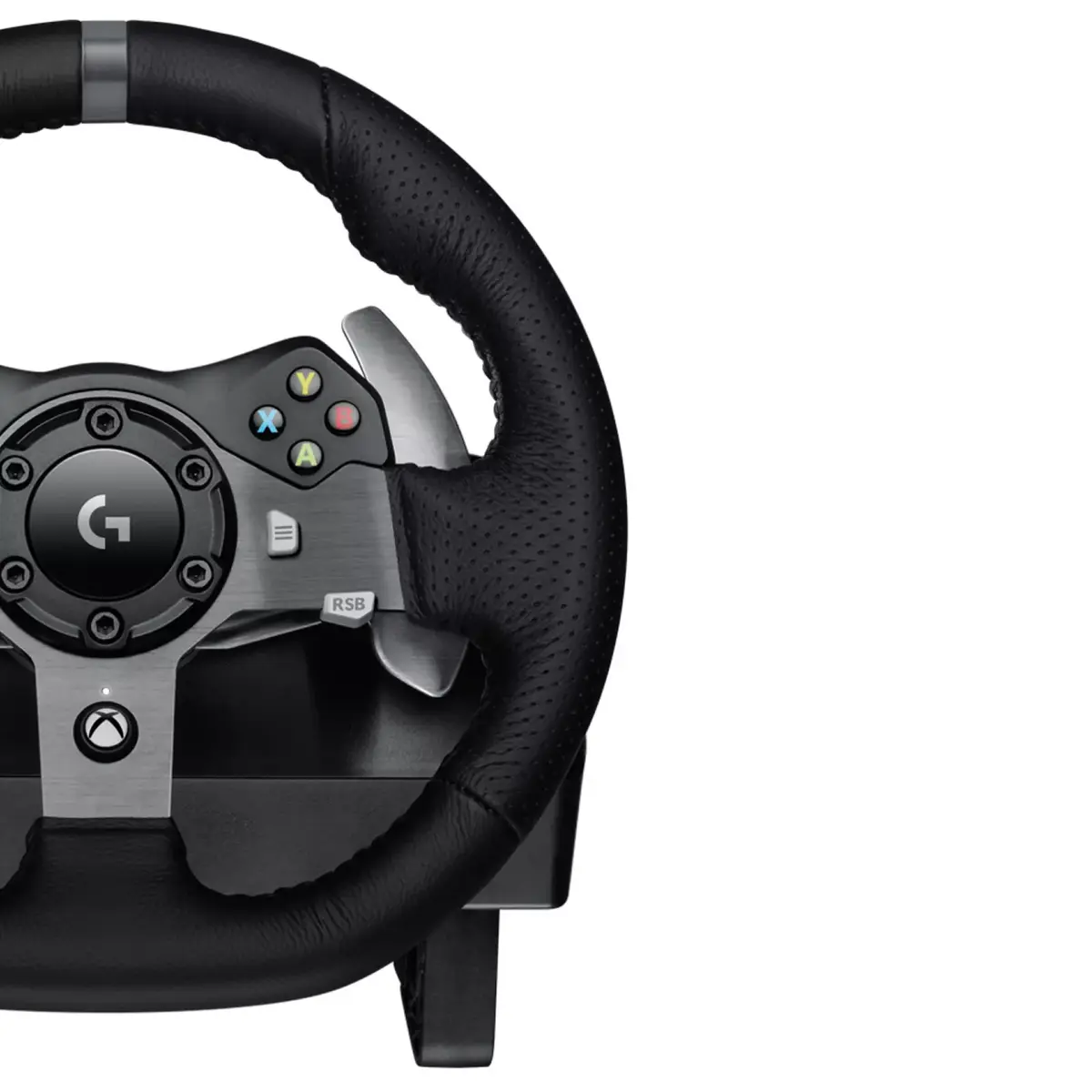 Logitech G G920 Driving Force racing wheel and pedals Photo 3