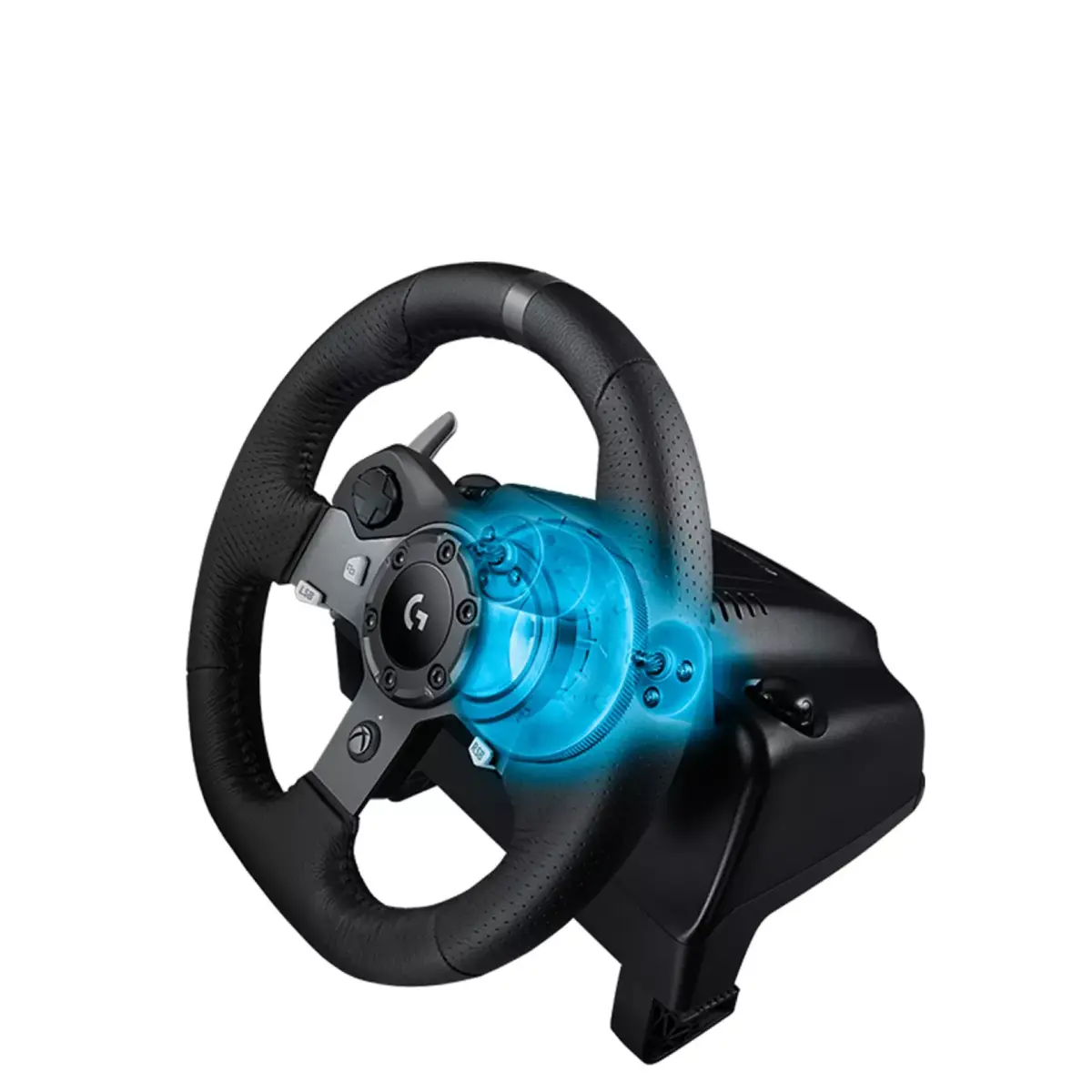 Logitech G G920 Driving Force racing wheel and pedals Photo 4