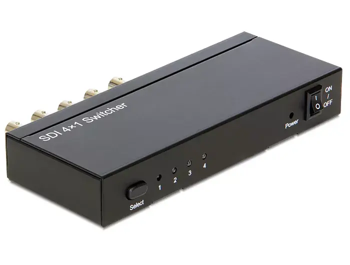 Video switch BNC DeLOCK 93251 Photo 2