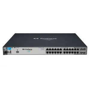 Managed Switch HPE ProCurve 2910al-24G