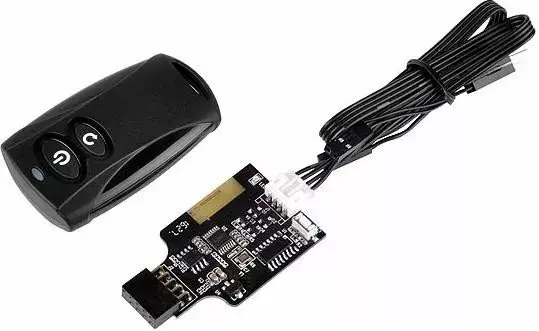 PCIe-карта SILVERSTONE SST-ES02-PCIe два M.2 NVMe Photo 2