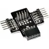 PCIe-карта SILVERSTONE SST-ES02-PCIe два M.2 NVMe Photo 4