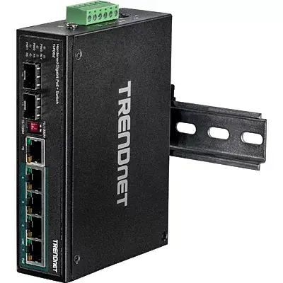 Unmanaged Switch Trendnet TI-PG62 Photo 5