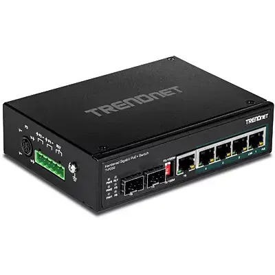 Unmanaged Switch Trendnet TI-PG62 Photo 6