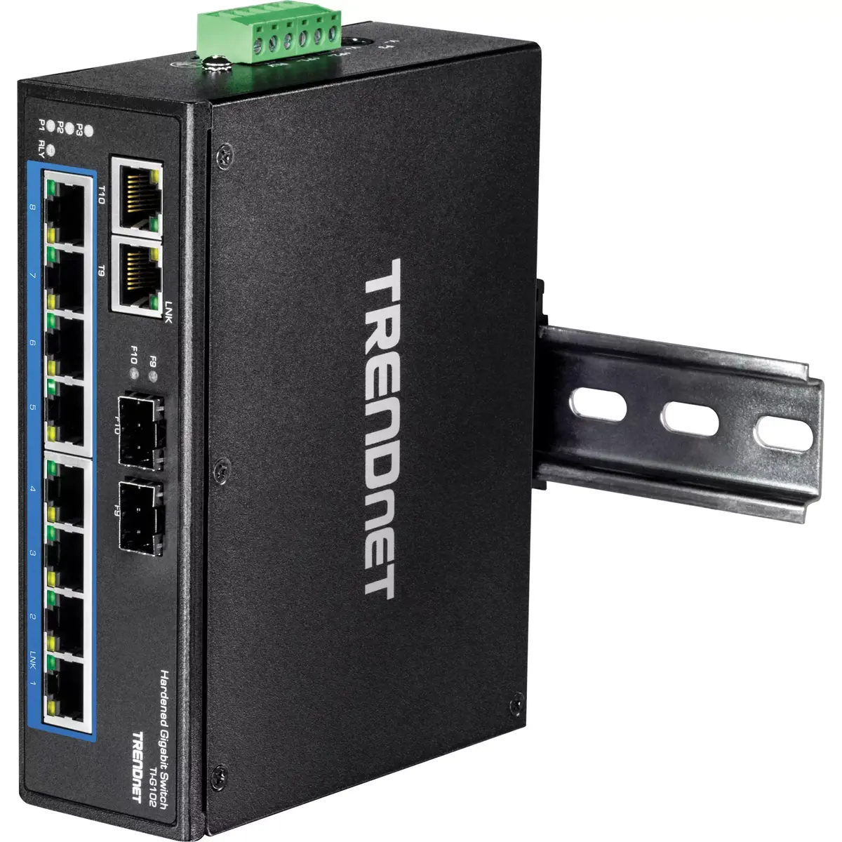 Tīkla slēdzis Trendnet TI-G102 Photo 5